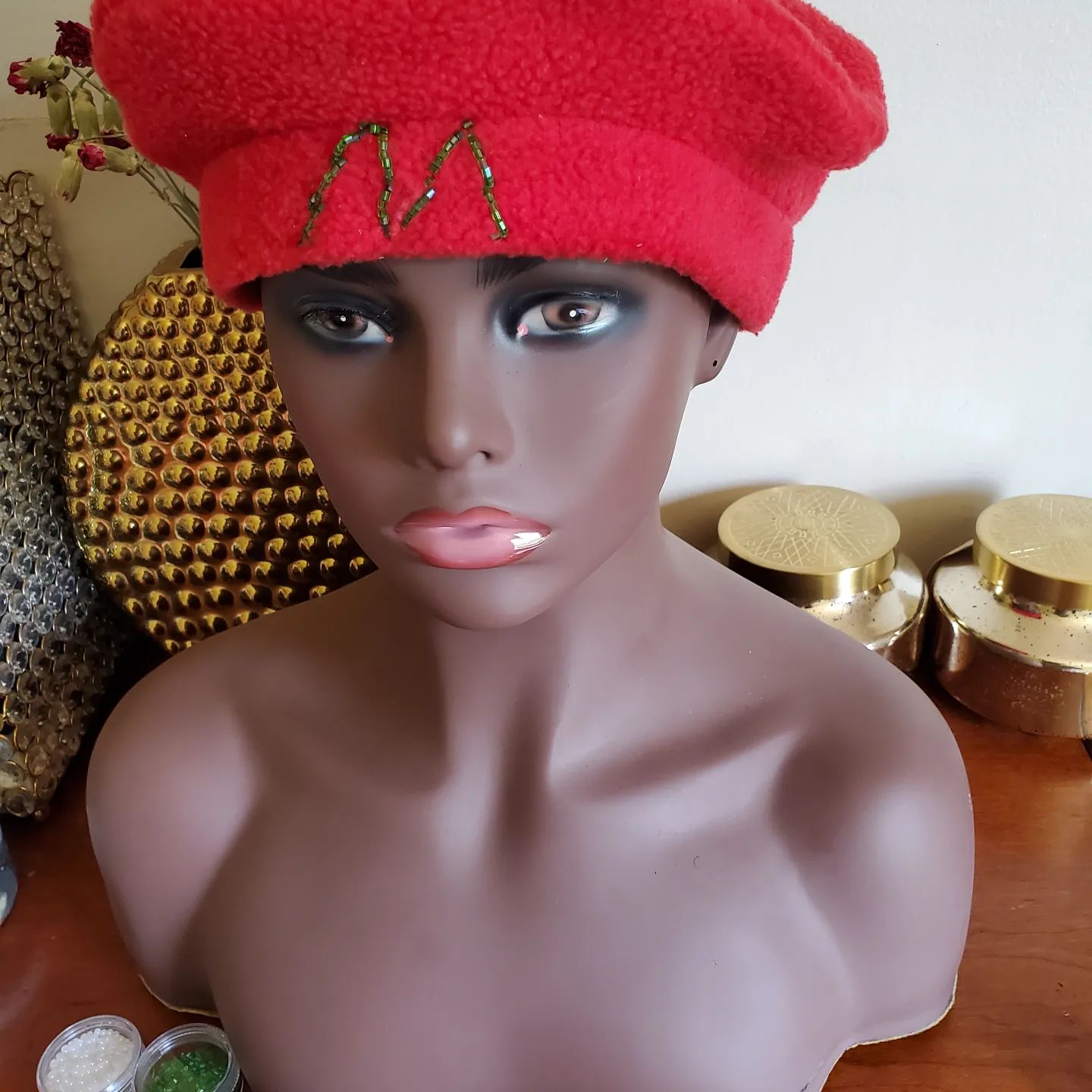 Haitian Style Beret