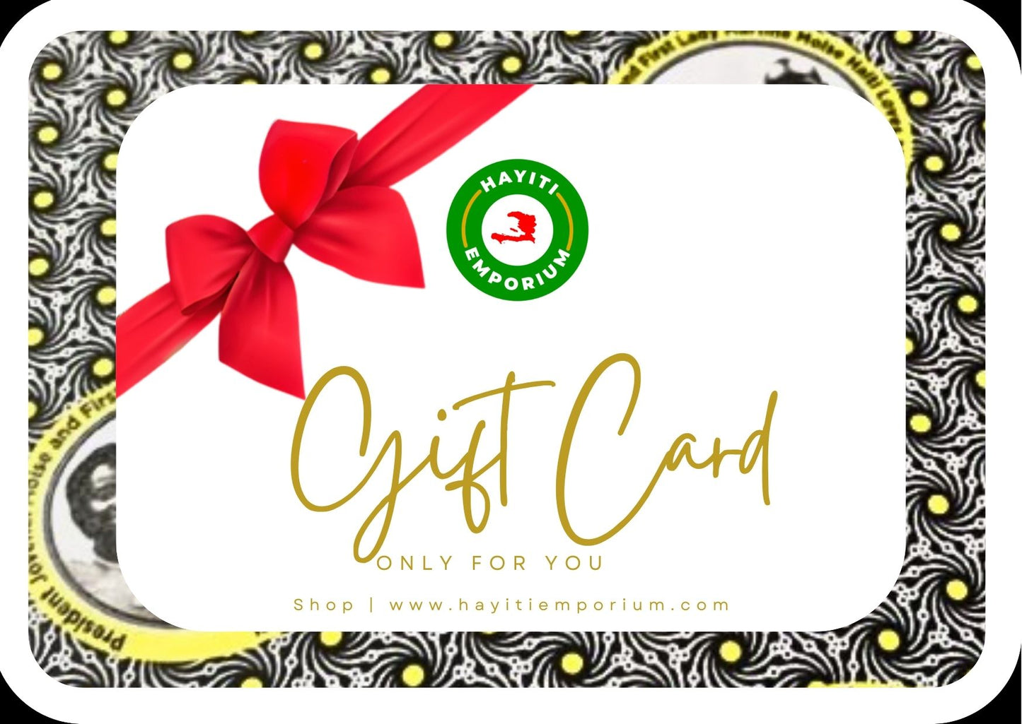 Hayiti Emporium Gift Card