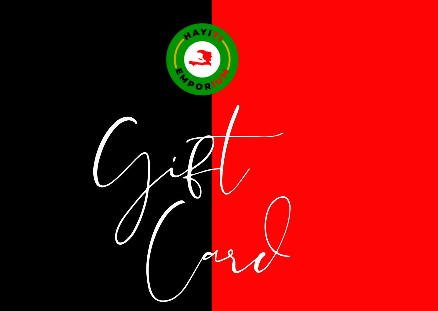 Hayiti Emporium Gift Card