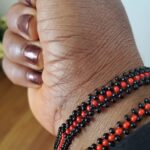 Haiti- Patriotic Bracelets in Memory of your Origins