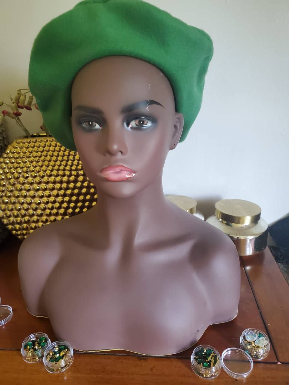 Haitian Style Beret