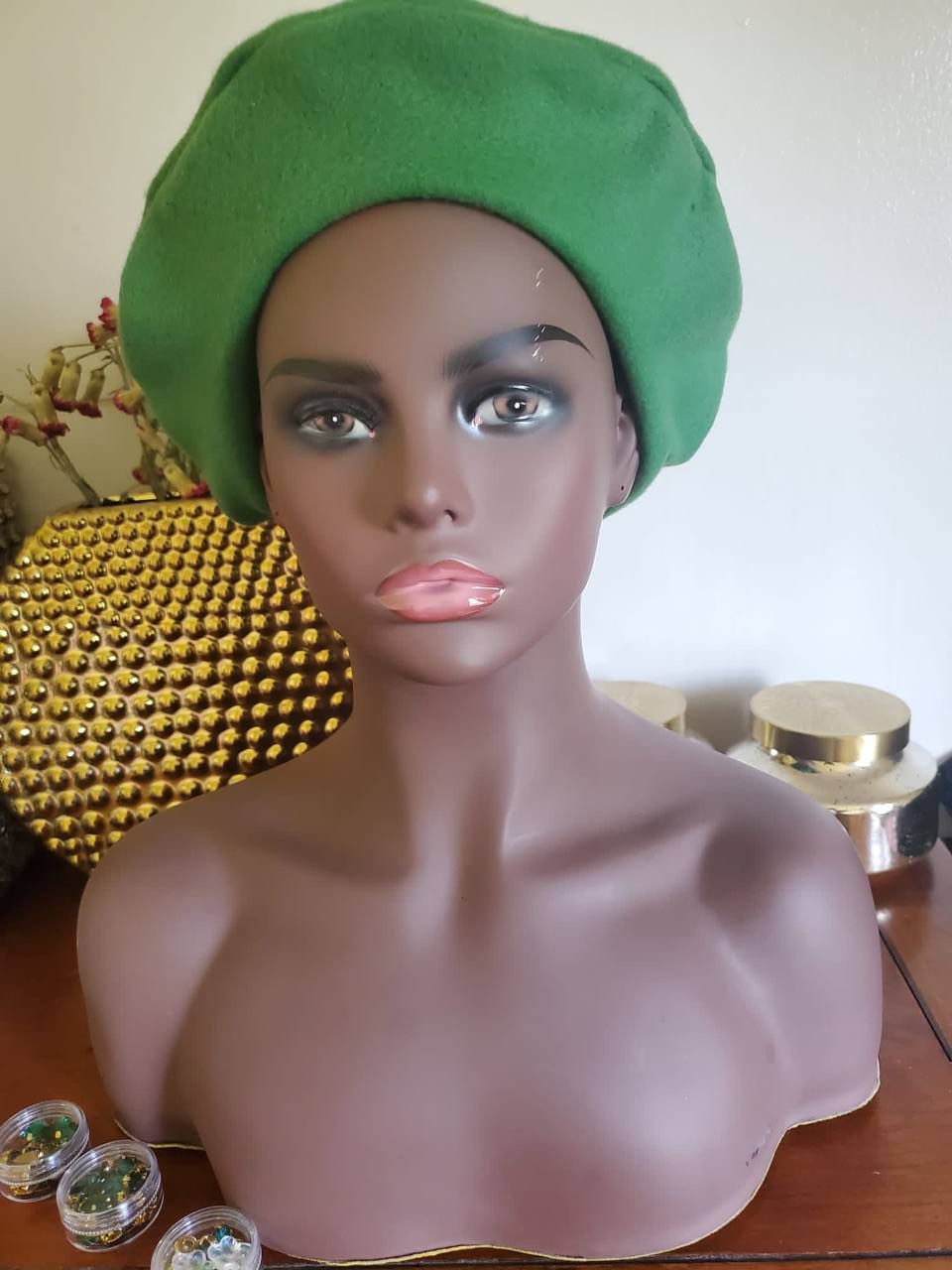 Haitian Style Beret