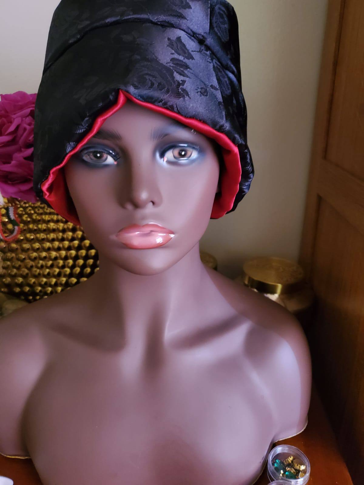 Bucket Hat Haitian Ti Chapo