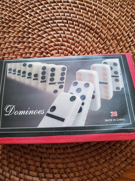 Strategic Haitian Game/Dominoes