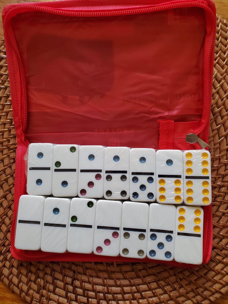 Strategic Haitian Game/Dominoes